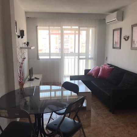 4 Dorm Cerca De Playa Y Centro Ciudad Lägenhet Málaga Exteriör bild