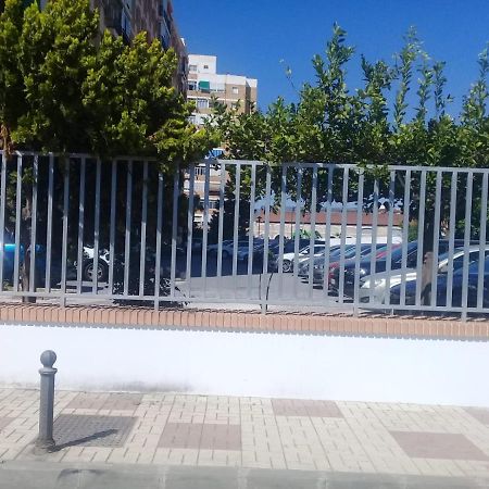 4 Dorm Cerca De Playa Y Centro Ciudad Lägenhet Málaga Exteriör bild